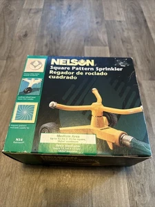 NUEVO Aspersor giratorio Nelson RAIN SWIRL de colección N54 N-54 Nuevo de Lote Antiguo - Imagen 1 de 2