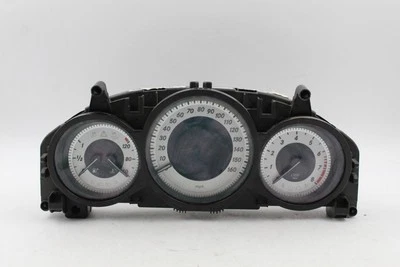 Спидометр 109K миль 204 тип седан RWD MPH подходит 2012 MERCEDES C250 OEM #37303 - Изображение 1 из 4