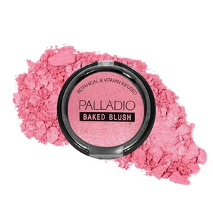 Baked Blush, Highly Pigmented Shimmery Formula, Easy to Blend and Highly Buil... - Picture 1 of 8