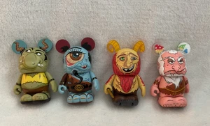 Disney Vinylmation - Mythen & Legenden - 4er Set - Bild 1 von 1
