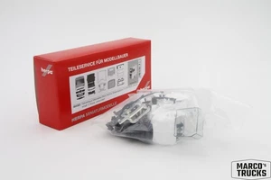 Herpa 2x Driver's cab MB Actros Stream WLB Chassisver. 084383 /HN934 - Picture 1 of 1