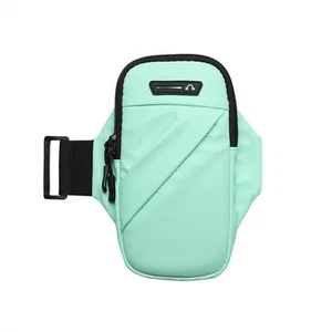 Brass Band Support Téléphone Portable Sac Sport Cyclisme Étui Course 7,2" Support Téléphone - Photo 1 sur 17