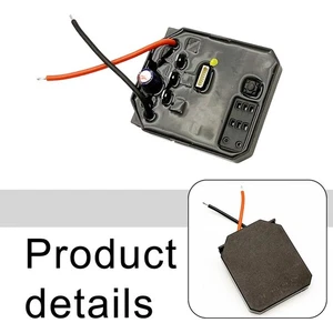 Electric Wrench Control Board for 21V Brushless Tools Models For 300N 320N 350N - Picture 1 of 9