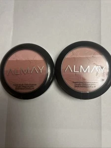 2 Almay Powder Blush - 20 Mauve - 0.3 oz - Picture 1 of 1