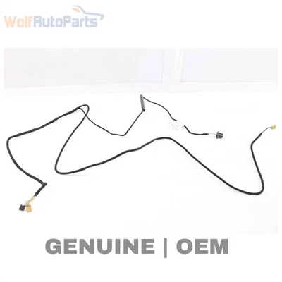 AUDI S6 2002-2003 - Arnés de cableado de techo 4B9971100 Foto 1 de 4