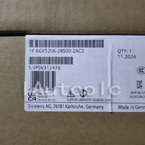 6GK7 243-5DX30-0XE0 NEW SIEMENS 6GK7243-5DX30-0XE0 S7-1200 Communications Module - Picture 1 of 1