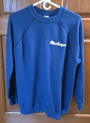 Vintage Made In USA 80s MacGregor Sweater / Sweatshirt Men’s Sz XL Sportswear - Image 1 of 4