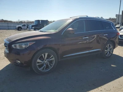 Used Front Left Door Interior Trim Panel fits: 2013 Infiniti JX35  Grade A Foto 1 de 4