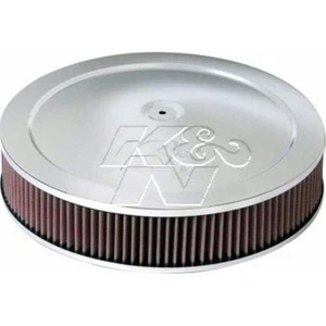K&N Custom Air Cleaner 60-1280 - Picture 1 of 3
