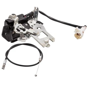 Liftgate Lock Actuator Back Door Lock & Cable for Toyota 01-07 Sequoia  931-861 - Picture 1 of 10
