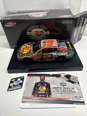 1/24 2023 Martin Truex Jr ELITE Clash Win  - Image 1 of 4