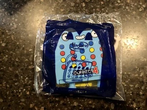 2020 McDONALDS HAPPY MEAL TOYS, HASBRO GAMING ( # 4 CONNECT 4 )  - Bild 1 von 2