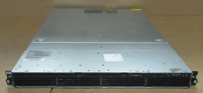 HP StorageWorks D2D2502i Backup System 1.5TB EJ001A EJ001-60015 - Image 1 of 4