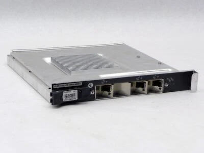 ALCATEL LUCENT 1850 TSS VLNC52 OC-3/OC-12 STM-1/STM-4 28DS1/E1 3DS3/E3 1G MODULE - Image 1 of 4