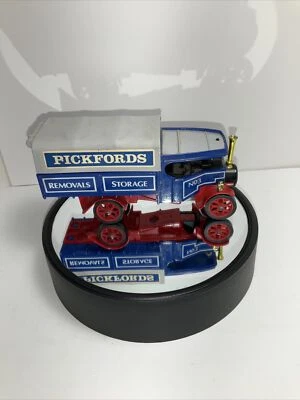Matchbox 1922 Foden C Type Steam Wagon PICKFORDS Y-27 Models of Yesteryear 1984 - Image 1 of 4