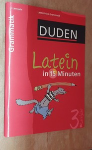 Duden Latein Gunstig Kaufen Ebay