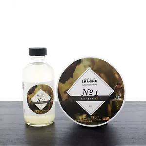 West Coast Shaving Gatsby V2 Soap & After Shave Set - Picture 1 of 1