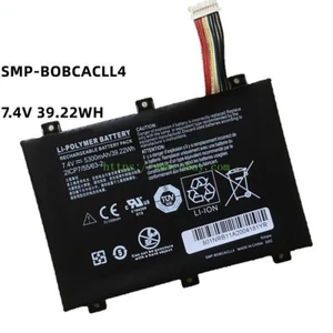 NUOVA batteria SMP-BOBCACLL4 per tablet robusto Xplore XSlate B10 IX101B2 D10 iX101B1 - Foto 1 di 2