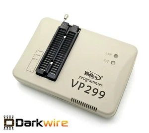 Wellon VP-299 Universal IC Programmer - Eprom Burner - PIC AVR Flash ECU - Picture 1 of 1