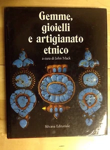 GEMME GIOIELLI ARTIGIANATO ETNICO di J. MACK Silvana Ed  1988 - Bild 1 von 1