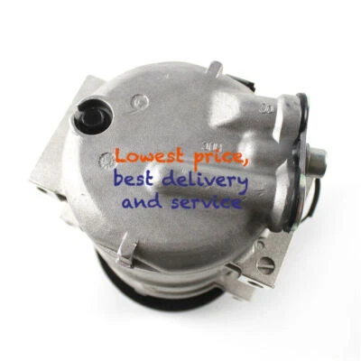 506211-7270 Compresor de aire acondicionado con embrague para Nissan 2000UD 1800HD 5678110286 Foto 1 de 4