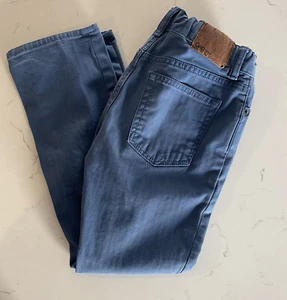 Gap kids boys blue pants jeans size 8  - Picture 1 of 6