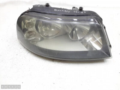 2003 SEAT ALHAMBRA SCHEINWERFER LHD RECHTS 7M7941016M - Bild 1 von 4
