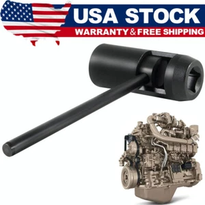 Herramienta de zócalo inyector para John Deere Servicegard Alt JDE92 7458 21 mm - Imagen 1 de 15