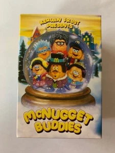 McDonald’s Kerwin Frost Collab McNugget Buddies 2023 DARLA W/ Box And Card - Picture 1 of 5