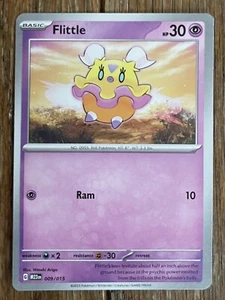 Flittle - 009/015 - 2023 McDonald’s Match Battle - Pokemon M/NM - Picture 1 of 2
