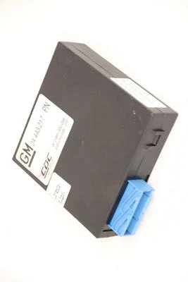 Opel Vectra C Signum Caravan Modulo Controllo Sospensioni 24443217 - Immagine 1 di 4