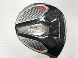Ladies TaylorMade M6 7W 22.5 Fairway wood FUBUKI TM4(L) C2 39.75 in RH Used JP - Picture 1 of 10