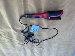 CHI 1” Volcanic Lava Ceramic Pro Spin N Curl Curling Iron Rotating GF8246 - Picture 1 of 3