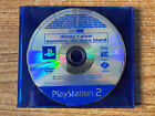 Monsters, Inc.: Scare Island (Sony Playstation 2 PS2) - Promo Disc PAL