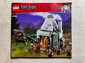 Lego Instruction Manuals: Harry Potter - Pick Your Booklet