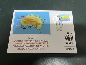 (1032) 5-6-2025 - WWF new whale migration danger map around Australia (D) - Picture 1 of 2