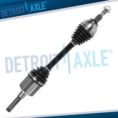 完整前左驱动侧 CV 轴轴适用于 2015 2016 2017 年 2018 福特 Edge — 第 1/4 张图片