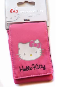 Hello Kitty funda rosa bolsito pochette pouch Sanrio - Imagen 1 de 1