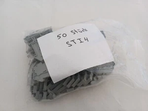 50 Stück Phoenix Contact  Installationsklemmen  STI 4  /   3031953  Neu ohne OVP - Bild 1 von 12