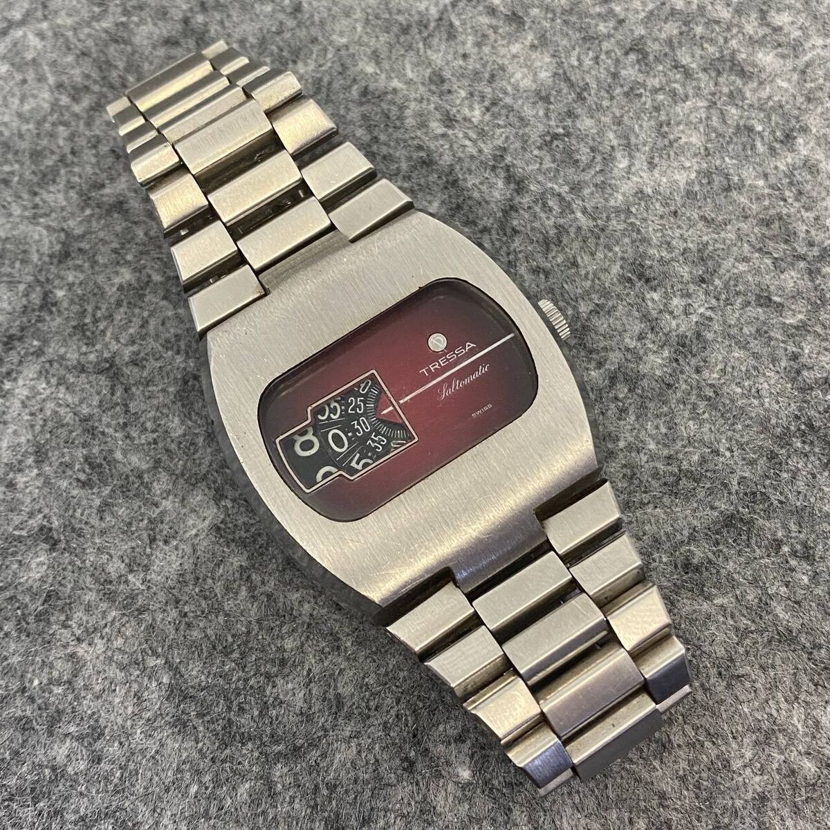 Tressa Mechanical Automatic Wristwatches for sale | eBay Tressa Mechanical Automatic Wristwatches for sale | eBay