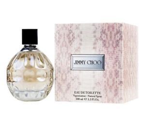 Jimmy Choo 100ml EDT Spray Authentic Perfume for Women COD PayPal Ivanandsophia