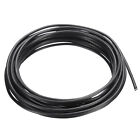 1Roll 2.5mm Bonsai Training Wire Anodized Aluminum Floral Stems Wire Black
