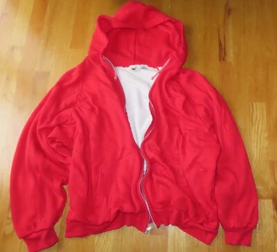 Sudadera térmica vintage años 70 MacGregor Label - con cremallera (XL) con bolsillos Foto 1 de 4