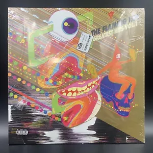 The Flaming Lips - Greatest Hits 1 Explicit Vinyl Record - Picture 1 of 3