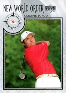 UD 2002 cubierta superior - paralelo plateado #65 Kaname Yokoo nuevo sin orden mundial nuevo orden mundial - Imagen 1 de 2