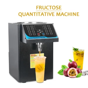 Commercial Fructose Quantitative Machine Stainless Steel 7.5L 5-200CC±0.5CC - Imagen 1 de 6