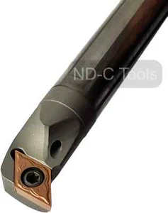 1x VHM Bohrstange E16R-SDUCR 11-IK für DCMT / DCGT Wendeplatten mit Rechnung - Picture 1 of 1