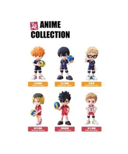 Haikyu - Anime Collection - Blind Box PRE ORDER - Picture 1 of 2