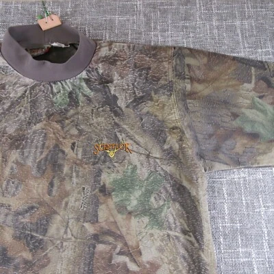 Camisa Scentlok Camuflada Para Hombre L Camuflada Caza Manga Larga Foto 1 de 4