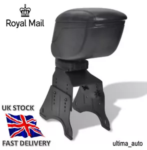 Reposabrazos deslizante consola central caja de almacenamiento para Dacia Duster Logan Lodgy Sandero - Imagen 1 de 5